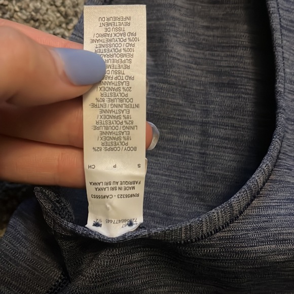 Nike sports bra - Picture 3 of 4